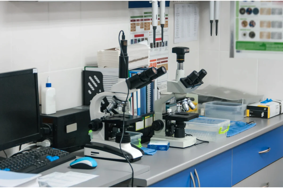 Laboratorio Veterinario - POLiGEN Laboratorio Veterinario